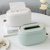 Shop Tissue Box - Golden Tinge - Single Piece