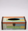Gift Tissue Box Holder - Wooden - Ruler - Single Piece