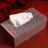 Tissue Box - Paisley - Single Piece Online