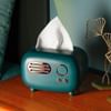 Buy Tissue Box - Vintage Radio - Single Piece