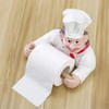Tissue Holder - Chef - Single Piece Online