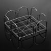 Gift Tissue Holder With Weighted Bar - Assorted - Single Piece