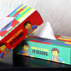 Tissue Sleeves - Lego