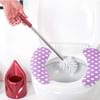 Buy Toilet Cleaning Brush - Metallic Colors - Single Piece