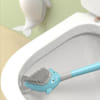 Gift Toilet Cleaning Brush With Stand - Whale - Assorted - Single Piece