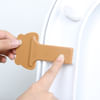 Toilet Seat Lifter - Cartoon Design - Set Of 2 Online