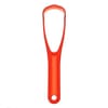 Buy Tongue Scraper - Plain - Red - Set Of 2