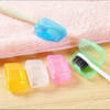 Toothbrush Cover - Multicolor - Pack Of 5 Online