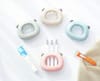 Shop Toothbrush Holder - Bear - Plastic