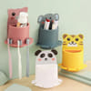 Toothbrush Holder - Cute Animal - SIngle Piece Online