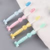 Toothbrush With Cover - Baby Bunny - Set Of 3 Online