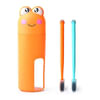 Gift Toothbrush With Holder - Frog - Assorted - Single Piece