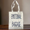 Buy Tote Bag - Emotional Baggage - Assorted - Single Piece