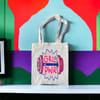 Buy Tote Bag - Girl Power - Assorted - Single Piece