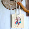 Gift Tote Bag - Never Stop Dreaming - Assorted - Single Piece