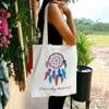 Tote Bag - Never Stop Dreaming - Assorted - Single Piece Online