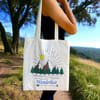 Tote Bag - Wanderlust - Assorted - Single Piece Online
