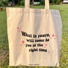 Tote Bag Yours Single Piece Online