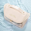 Shop Transparent Cosmetic Bag - Assorted - Single Piece