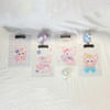Transparent Exam Board - Cartoon - Assorted - Single Piece Online