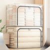 Buy Transparent Storage Organizer - Assorted - Single Piece
