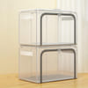 Shop Transparent Storage Organizer - Assorted - Single Piece