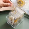 Gift Transparent Zip Lock Bag - Small - Set of 6