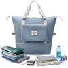 Travel Bag Expandable And Foldable Single Piece