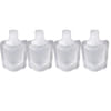 Shop Travel Liquid Pouch - Disposable - 100ml - Set Of 4