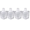 Shop Travel Liquid Pouch - Disposable - 50ml - Set Of 4