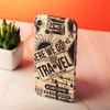Gift Travel Mobile Wrap - Apple iPhone 15 Pro Max