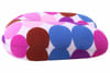 Gift Travel Neck Pillow - Pink & Purple
