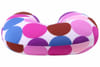Buy Travel Neck Pillow - Pink & Purple