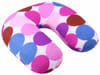 Shop Travel Neck Pillow - Pink & Purple