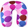Travel Neck Pillow - Pink & Purple Online