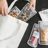 Buy Travel Reusable Food Storage Bag - Assorted - Set Of 4