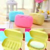 Travel Soap Case - Big Size - Set Of 2 - Assorted Colors Online
