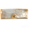 Travel Sunglass Case - Transparent - Fruit - Single Piece Online
