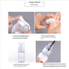 Buy Travel Toieltery Bottle - Vaccuum Pump - 100ml - Single Piece