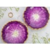 Trinket Bowl - Plum - Set Of 2 Online