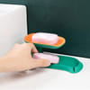 Gift Two Tiered Soap Holder With Drain - Assorted - Single Piece