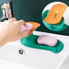 Buy Two Tiered Soap Holder With Drain - Assorted - Single Piece
