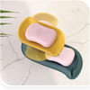 Shop Two Tiered Soap Holder With Drain - Assorted - Single Piece