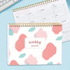 Ultimate Weekly Planner - Assorted - Single Piece Online