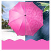 Buy Umbrella - Magic Print - Pink - Single Piece