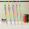 Buy Umbrella Rainbow  Colorful - Assorted - Single Piece