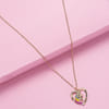 Unicorn Heart Pendant - Life is Beautiful Online