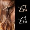 Unicorn Shaped Hair Pin Online