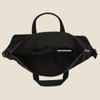 Buy Unisex Black  Laptop Messenger Bag