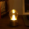 Shop USB Retro Bulb Lamp - Gold - Single Piece